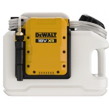 DeWALT DCE6820N Aku nádrž na vodu XR 15l (18V/bez aku a nabíječky)