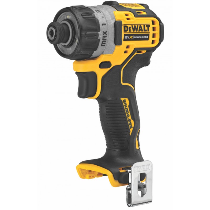DeWALT DCF601N Aku rázový utahovák 1/4" (8Nm/12V/bez aku a nabíječky) DeWALT DCF601N Aku rázový utahovák 1/4" (8Nm/12V/bez aku a nabíječky)