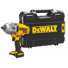 DeWALT DCF900NT Aku rázový utahovák 1/2" (1355Nm/18V/bez aku) kufr Tstak