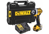 DeWALT DCF901P1 Aku rázový utahovák ( 1/2"/ 340Nm) (12V/1x5,0 Ah) kufr Tstak