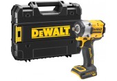 DeWALT DCF921NT Aku rázový utahovák 1/2" (18V/406Nm/bez aku) kufr Tstak