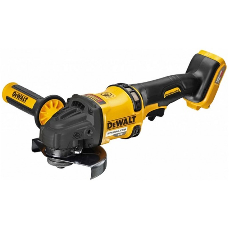 DeWALT DCG418N Aku úhlová bruska 125mm XR (/54V/bez aku)