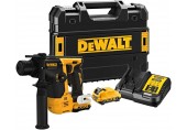 DeWALT DCH072L2 Aku vrtací kladivo SDP-Plus (1,1J/12V/2x3,0 Ah) kufr Tstak