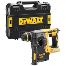 DeWALT DCH273NT Aku kombinované kladivo SDS-Plus 2,1J XR (18V/bez aku) kufr Tstak