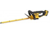 DeWALT DCMHT562P1-QW Nůžky na živé ploty 55 cm, 19 mm 18 V XR, (1x 5Ah)