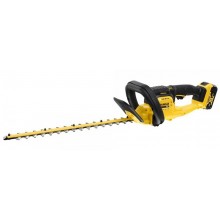 DeWALT DCMHT563N Aku nůžky na živé ploty 55cm XR (18V/bez aku)