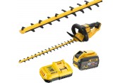 DeWALT DCMHT573X1 Aku nůžky na živý plot FlexVolt (54V/1x9,0Ah)