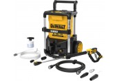 DeWALT DCMPW1600N Aku tlaková myčka (2x18V/bez aku)