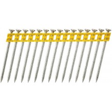DeWALT DCN8901057 Hřebíky STD do betnu v PVC pásku, 57 x 2,6 mm, 510 ks