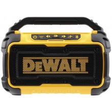 DeWALT DCR011 Aku prémium bluetooth reproduktor 10,8 - 18 V XR / 54V Flexvolt