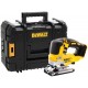 DeWALT DCS334NT Aku bezuhlíková přímočará pila XR (18V/bez aku) kufr Tstak