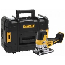 DeWALT DCS335NT Aku přímočará pila XR 18V, bez aku, kufr Tstak