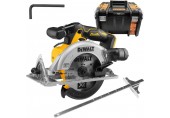 DeWALT DCS565NT Aku kotoučová pila (165mm/18V/bez aku) Tstak