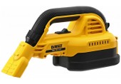 DeWALT DCV517N Aku ruční vysavač pro suché a mokré vysávaní XR (18V/bez aku)