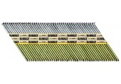 DeWALT DNPT31R75HDZ Páskované hřebíky 3,1x75mm,konvexní žárově zinkované,1100ks pro DCN692