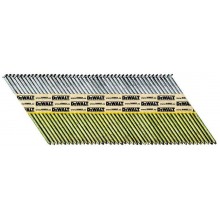 DeWALT DNPT31R90G12Z Páskované hřebíky 3,1x90mm, konvexní galvanizované,2200ks pro DCN692