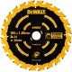 DeWALT DT10301 Pilový kotouč Extreme 165 x 20 mm, 40 zubů, ATB 18°