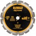 DeWALT DT1475 Pilový kotouč 304 x 30 mm, 16 zubů na cementovláknité desky