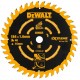 DeWALT DT1668 Pilový kotouč 184 x 16 mm, 40 zubů, ABT +7°