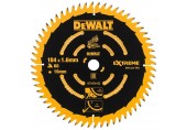 DeWALT DT1670 Pilový kotouč 184 x 16 mm, 60 zubů, ABT +7°