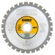 DeWALT DT1910 Pilový kotouč na hliník 140 x 20 mm, 30 zubů, FTG 3°