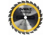 DeWALT DT1939 Pilový kotouč 184 x 16 mm, 24 zubů, ATB 16°