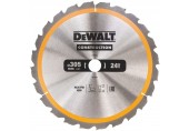 DeWALT DT1958 Pilový kotouč 305 x 30 mm, 24 zubů, ATB - 5°