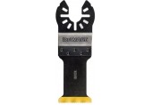 DeWALT DT20707 Titanový pilový list na kov 43 x 30 mm