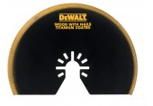 DeWALT DT20709 Titanový půlkulatý pilový list 100 mm