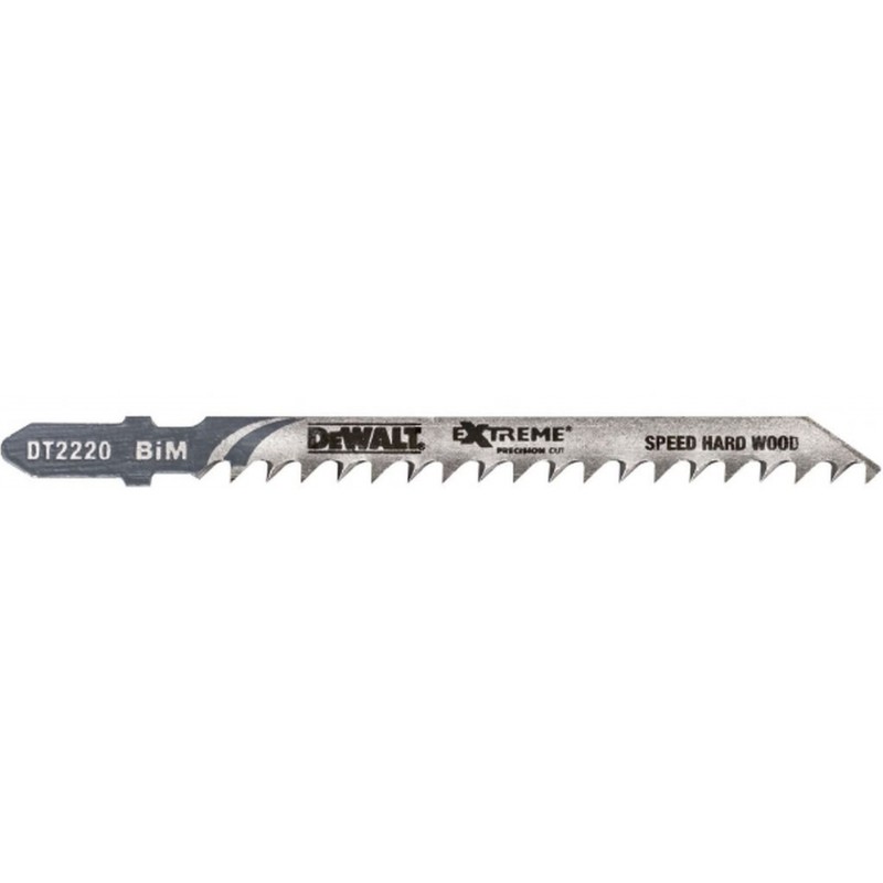 DeWALT DT2220 Pilový plátek XPC 100 mm na dřevo 3 ks DeWALT DT2220 Pilový plátek XPC 100 mm na dřevo 3 ks