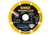 DeWALT DT40251 Diamantový kotouč Extreme 115 x 22,2 mm na kov