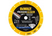 DeWALT DT40253 Diamantový kotouč Extreme 150 x 22,2 mm na kov