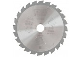 DeWALT DT4310 Pilový kotouč Extreme 216 x 30 mm na řezání dřeva, 24 zubů, ATB -5 °