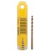 DeWALT DT4936 Vrtáky do kovu HSS-E COBALT 7 × 109 mm, 10 ks