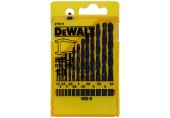 DeWALT DT5912 Sada vrtáků do kovu HSS-R DIN 338 13ks