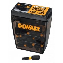 DeWALT DT70557T Sada bitů T20 Impact Torsion