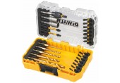 DeWALT DT70735T Flextorq sada torzních bitů a vrtáků do kovu (25dílná)