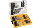 DeWALT DT70761 Sada vrtáků a bitů 72ks