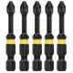 DeWALT DT7998T Sada bitů 5 ks Ph2 50 mm EXTREME Torsion