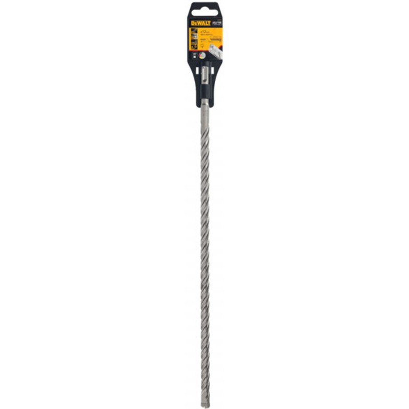 DeWALT DT8937 vrták s celokarbidovou hlavou SDS-Plus 12 x 460 mm