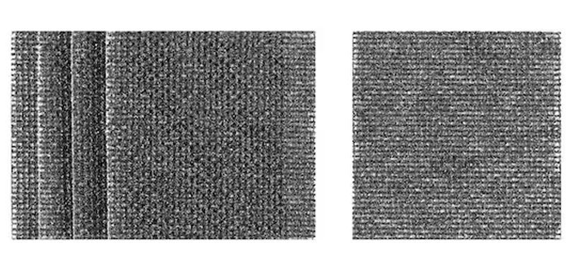 DeWALT DTM8663 Profilová bruska s univerzální brusnou síťovinou EXTREME