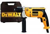 DeWALT DWD024KS Příklepová vrtačka s rychloupínacím sklíčidlem (8,6Nm/13mm/650W) kufr