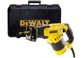 DeWALT DWE357K Kompaktní mečová pila 1050W v kufru