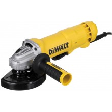DeWALT DWE4233 Úhlová bruska (1400W/125mm)
