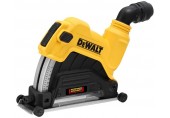 DeWALT DWE46225 Ochranný kryt pro úhlové brusky 125 mm na odsávání