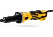 DeWALT DWE4997 Přímá bruska 230V (1300W/6mm) s posuvným spínačem