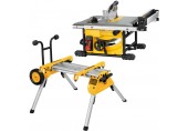DeWALT DWE7485RS Stolní okružní pila (1850W/210mm) + stojan DE7400