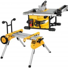 DeWALT DWE7485RS Stolní okružní pila (1850W/210mm) + stojan DE7400