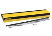 DeWALT DWF4100350 Sádrokartonářské páskované vruty pro dřevěné profily, 35 x 3,5 mm, 1000 ks