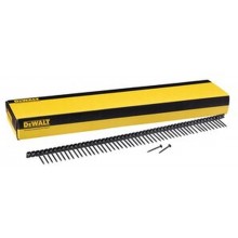 DeWALT DWF4100550 Sádrokartonářské páskované vruty pro dřevěné profily, 55 x 3,5 mm, 1000 ks